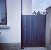 Composite Side  Gate