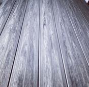 Ash Grey Gate &amp; Fence Board