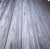 Ash Grey Gate &amp; Fence Board