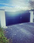 Aluminium Entrance Gates
