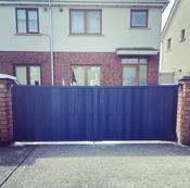 Composite Entrance Gates