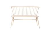 Ercol Ash Love Seat