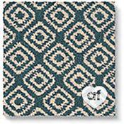 Quirky Geo - Duck Egg 7130