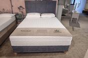 Energize 5ft Hybrid Bed Set - Mattress, Base &amp; Headboard – Clearance Cork image