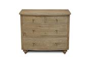 Savannah Oak 4 Drawer Chest image