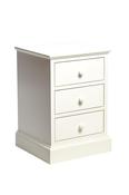 Aoibheann 3 Drawer Nightstand image