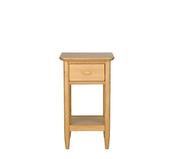 Ercol Teramo Oak Side Table image