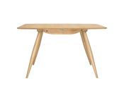 Ercol Fairmile Small Oak Extending Dining Table image