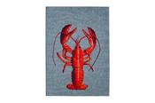 Pop Lobster Rug image