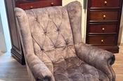 Alexander and James Ossie Chair - Clearance Limerick image
