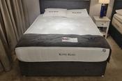 Merrion 5 Star Bed Set - Mattress, Two Drawer Base &amp; Headboard - Clearance Cork image