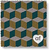 Quirky Ben Pentreath Carpet Cube Soane