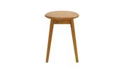 Ercol Salina Ash Dressing Table Stool