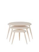 Ercol Pebble Nest Of Tables image