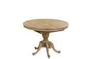 Sannita Round Extending Dining Table image