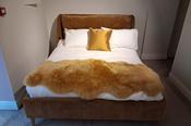 Jenny Bedframe King Size – Clearance Cork image