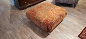 Dorian Square Stool - Clearance Limerick