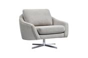 Carla Swivel Lounger Chair image