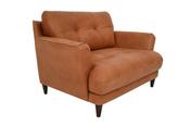Azriel Maxi Natural Leather Chair image