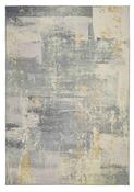 Concept Looms LUX02 Washable Rug Light Grey image