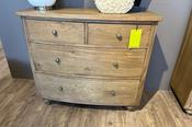 Sandy Lane 4 Drawer Chest - Clearance Limerick image