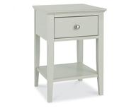 Caoimhe 1 Drawer Bedside Chest image