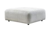 Sala Large Fabric Stool