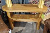 Canterbury Console Table – Clearance Cork