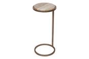 Iota Accent Table Green Onyx image