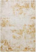 Concept Looms LUX12 Washable Rug Light Gold image