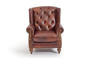 Webb &amp; Barker Wing Armchair