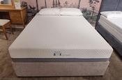 Slumberbox 5ft Mattress, Free Base with Mattress - Clearance Cork image