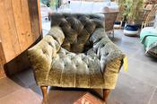 Amble Armchair - Clearance Limerick image