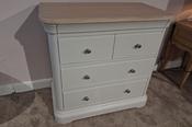 Cromwell 4 Drawer Chest - Clearance Cork image