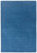 Form Rug Blue image