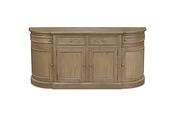 Glenwood Vintage Oak Sideboard