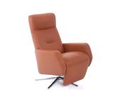 Ekornes Space 2100 Recliner Chair Whiskey image