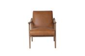 Granger Natural Leather Armchair image