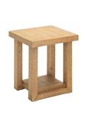 Trento Lamp Table