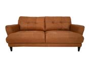 Azriel 2 Seater Natural Leather Sofa image