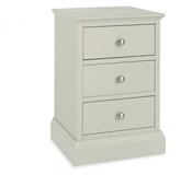 Caoimhe 3 Drawer Bedside Chest image