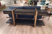 Belfort 3 Drawer Console Table – Clearance Cork