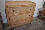 Kawali 3 Drawer Chest - Clearance Cork image
