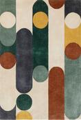 Romy Rug Morse Multi image