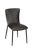 Nantes Dining Chair Dark Grey image