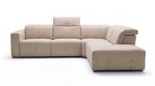 Sauvanne Electric Recliner Corner Sofa Cashmere Opale image