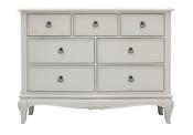 Adriana 7 Drawer Low Wide Chest image
