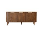 Ailbhe 3 Door Sideboard Bordo image