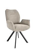 Akira Armchair Taupe image