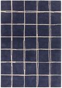 Albany Rug Grid Marine - 200X290 image